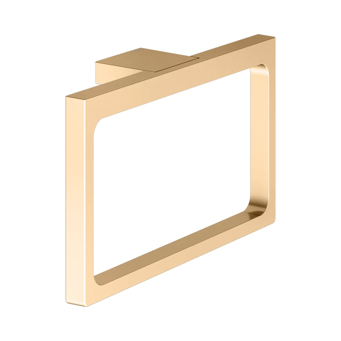 Фото Полотенцедержатель Keuco Edition 11 11121250000 подвесной brushed brass