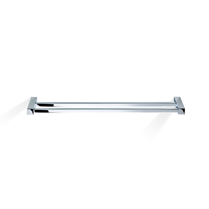 Фото Полотенцедержатель Decor Walther Corner 0560400 подвесной 25 см хром