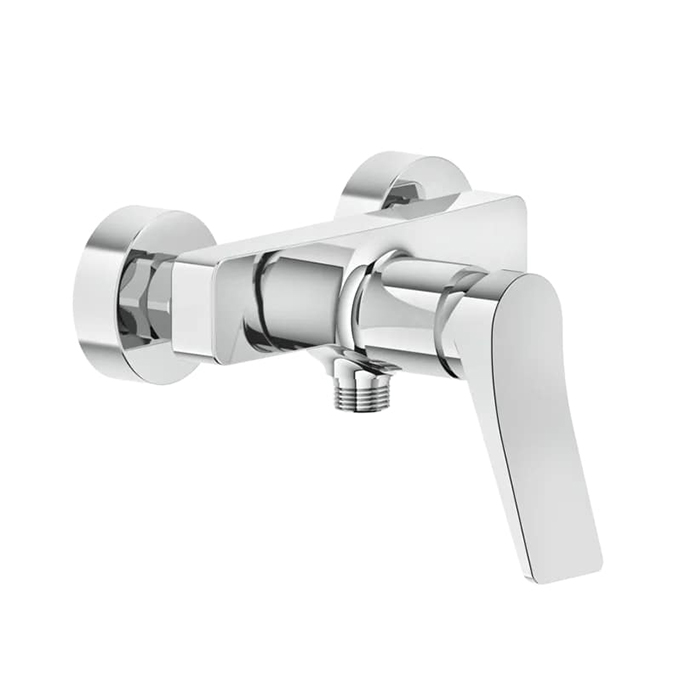 Фото Смеситель Gessi Rilievo 59031#031 для душа, хром