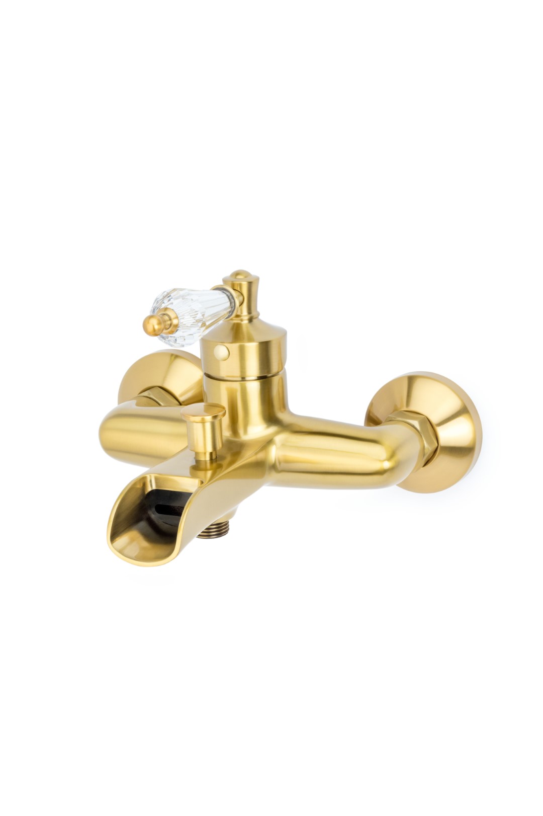 Фото Смеситель для ванны Boheme Vogue 203-SW бронза