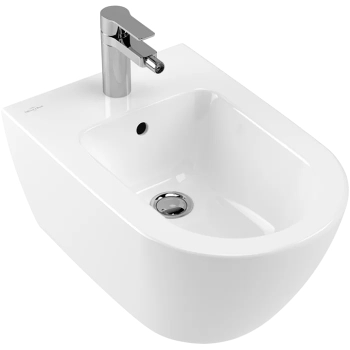 Фото Биде подвесное Villeroy & Boch Subway 2.0 54000001