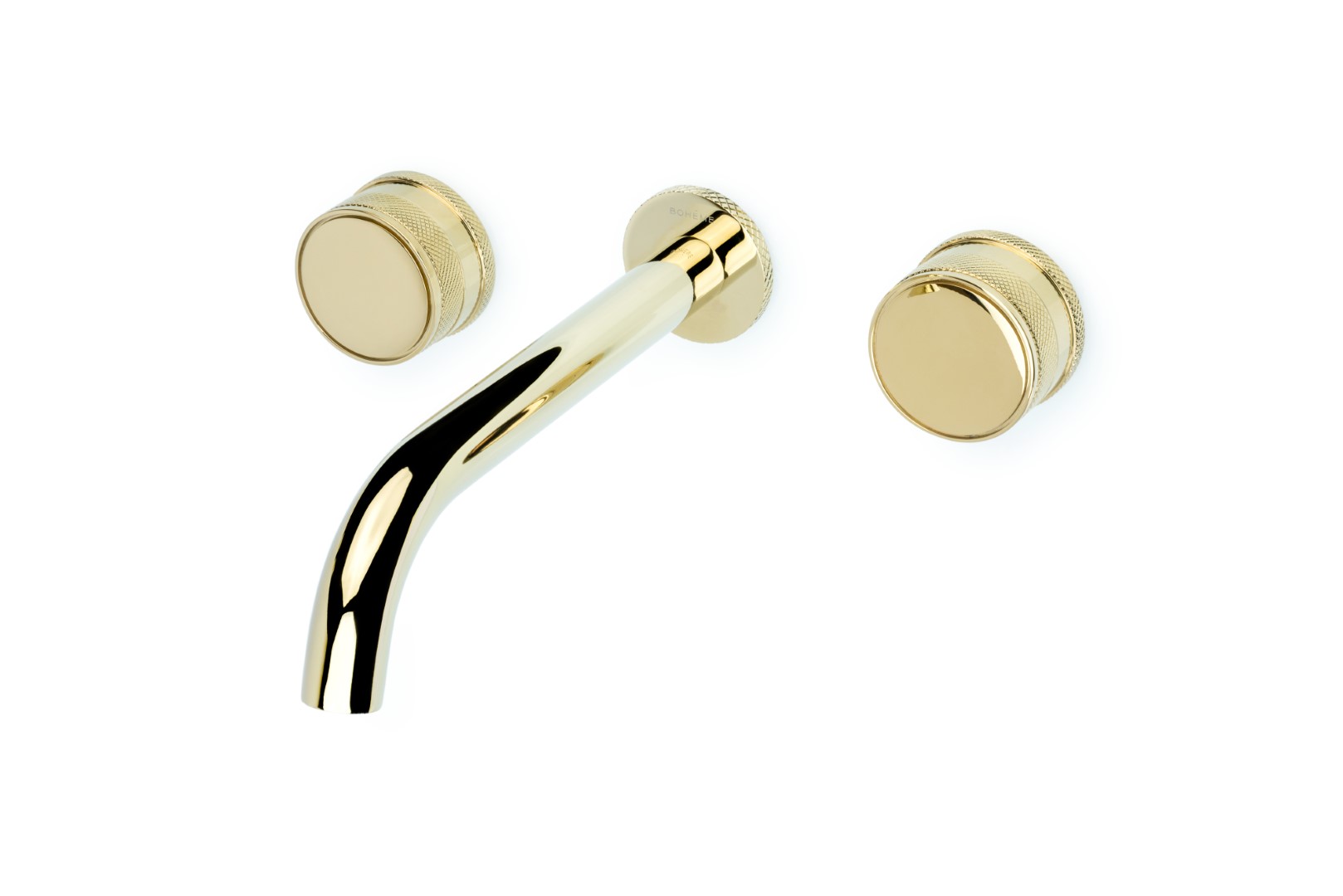 Фото Смеситель для раковины Boheme Prestige 152-2-G-PR золото