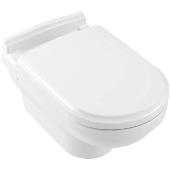 Фото Унитаз подвесной Villeroy & Boch Hommage 6661B0R1