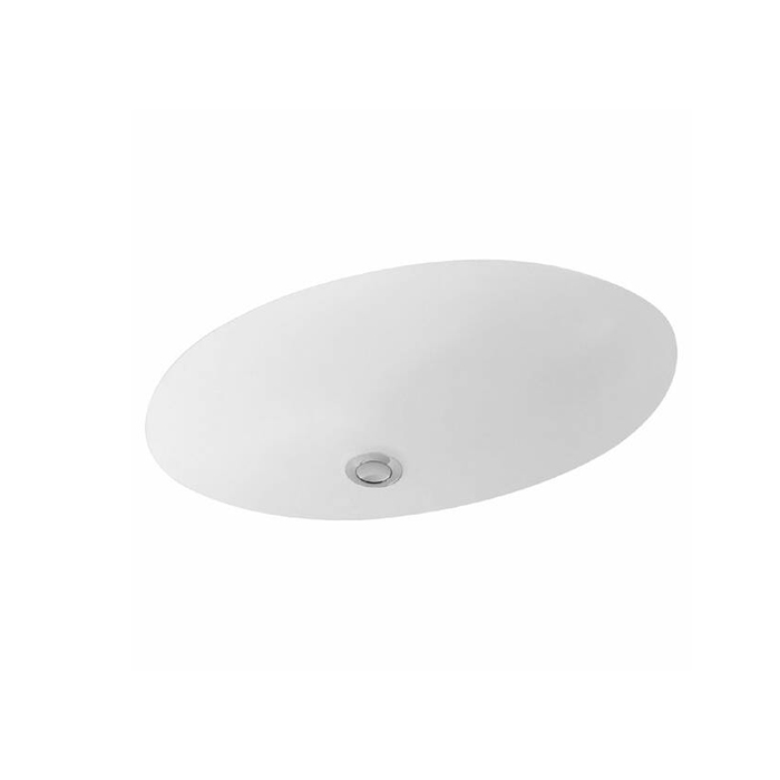 Фото Раковина Villeroy & Boch Evana 61440001 встраиваемая 61.5 см, цвет альпийский белый
