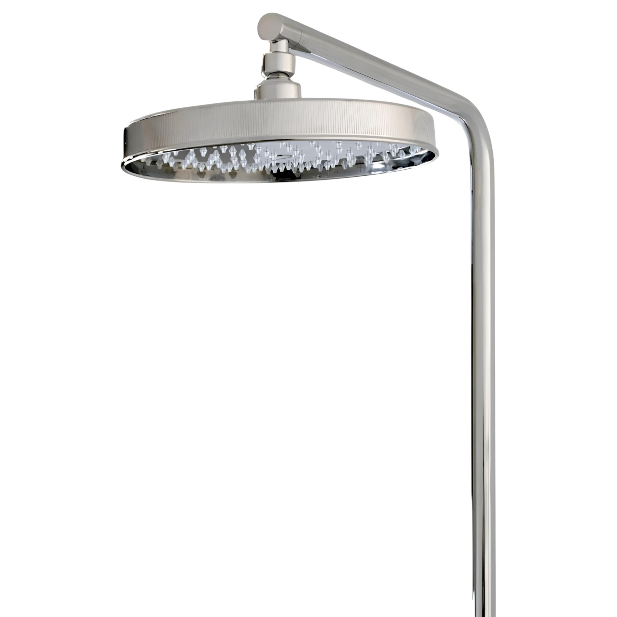 Фото Душевая стойка Migliore Velvet 36483 хром глянец