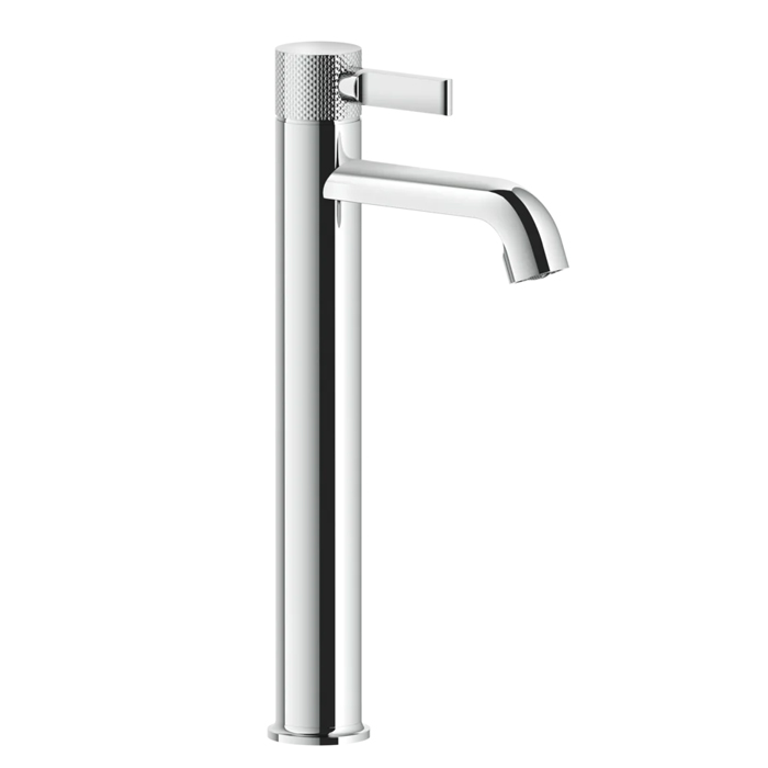 Фото Смеситель Gessi Inciso 58003#031 для раковины с донным клапаном, хром