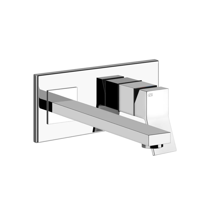 Фото Смеситель Gessi Rettangolo K 53090#031 для раковины, хром
