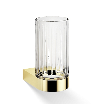 Фото Стакан Decor Walther Century 0586920 подвесной, золото