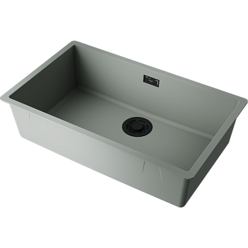 Фото Кухонная мойка Omoikiri Yamakawa 75-Integra-WG 4997271 wind green
