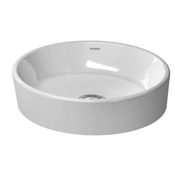 Фото Раковина Duravit Starck 2 2321440000 накладная 44 см, цвет белый