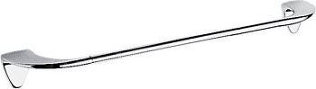 Фото Полотенцедержатель Colombo Khala B1809.CR 40 см хром