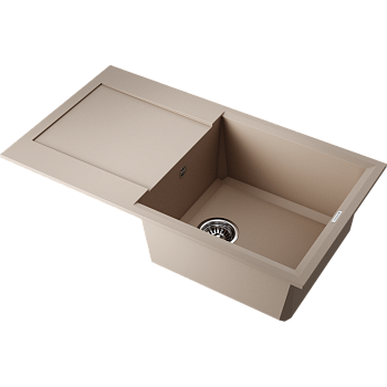 Фото Кухонная мойка Omoikiri Sakaime 78-SA 4993113 бежевый