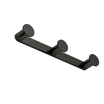 Фото Крючок Colombo Mini CD117.GM графит матовый