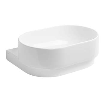 Фото Раковина Simas Po-mo PO06bi подвесная 56 см, цвет белый