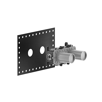 Фото Скрытая часть смесителя Gessi 316 54073#239 для ванны