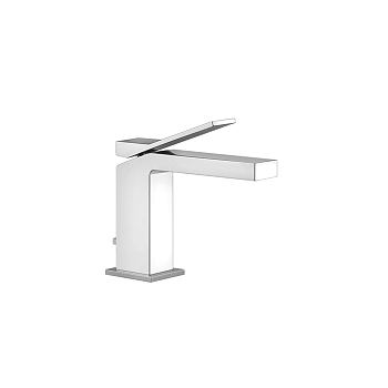 Фото Смеситель для раковины Gessi Rettangolo K 53001#031 с донным клапаном, хром