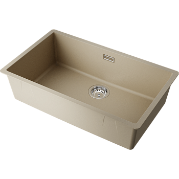 Фото Кухонная мойка Omoikiri Yamakawa 75T Integra-CH 4997282 шампань
