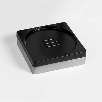 Фото Мыльница Colombo MiniQ B5040.CR-RNE настольная хром