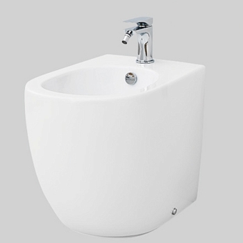 Фото Биде напольное Artceram File 2.0 FLB004 01 00