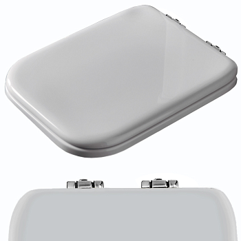 Фото Запчасть Kerasan Waldorf R108A15 - шарниры для 4188 cr