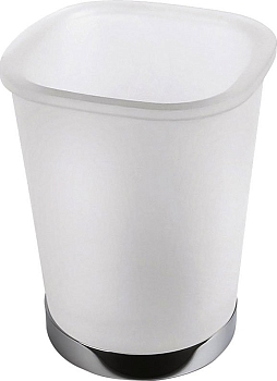 Фото Стакан Colombo Alize B2541.CR настольный хром