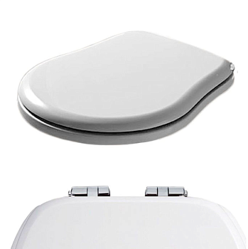 Фото Запчасть Kerasan Retro R108A12 - шарниры для 1088 cr