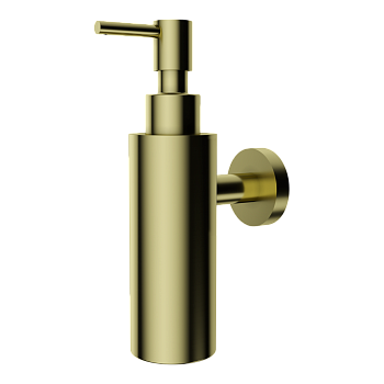 Фото Дозатор жидкого мыла Omoikiri OM-07-LG 4995097 светлое золото