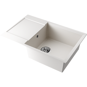 Фото Кухонная мойка Omoikiri Daisen 78-LB-PA 4993688 пастила