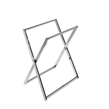 Фото Стойка Colombo Complementi B9736.CR напольная хром глянец