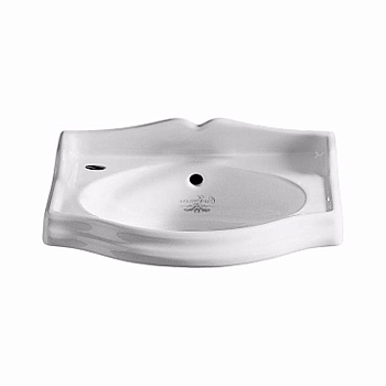 Фото Раковина Simas Arcade AR035bi*1sx подвесная 37 см, цвет белый