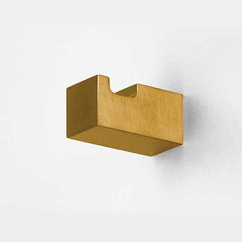 Фото Крючок Colombo MiniQ CD127.OM золото матовое