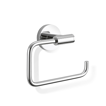 Фото Держатель туалетной бумаги Decor Walther Basic 0530100 подвесной, хром