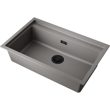 Фото Кухонная мойка Omoikiri Sintesi 79-GR 4997139 leningrad grey