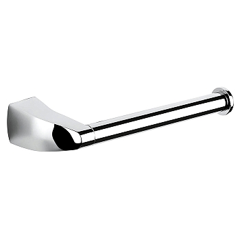 Фото Держатель туалетной бумаги Colombo Road B8008.CR хром глянец