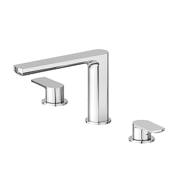 Фото Смеситель Newform Haka 72000.21.018 для раковины, хром глянец