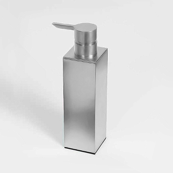 Фото Дозатор Colombo MiniQ B9344.CR настольный хром