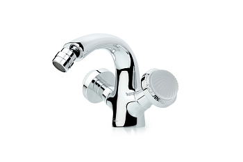 Фото Смеситель для биде Boheme Satine 276-ST хром глянец
