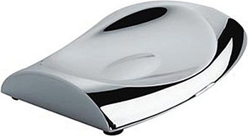 Фото Мыльница Colombo Land B2840.CR настольная хром