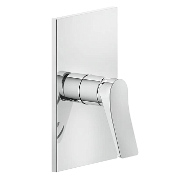 Фото Смеситель для душа Gessi Rilievo 59061#031, хром