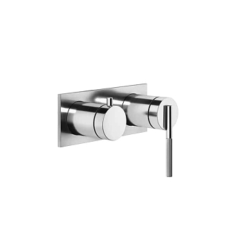 Фото Смеситель для душа Gessi Ingranaggio 63579#031, хром