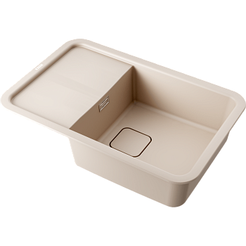 Фото Кухонная мойка Omoikiri Tasogare 78-SA 4993751 бежевый
