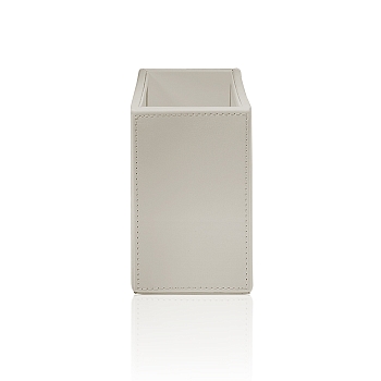 Фото Стакан Decor Walther Brownie 0937447 настольный, песочно-бежевый