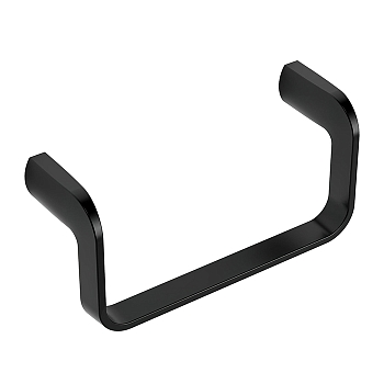 Фото Полотенцедержатель Colombo Trenta B3031.GM подвесной графит матовый L 21 см