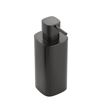 Фото Дозатор Colombo Trenta B9341.GM настольный графит матовый