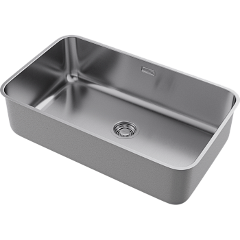 Фото Кухонная мойка Omoikiri Omi 76-U/I-IN 4993500 нержавеющая сталь