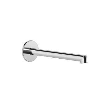 Фото Излив Gessi Ingranaggio 63404#031 настенный хром