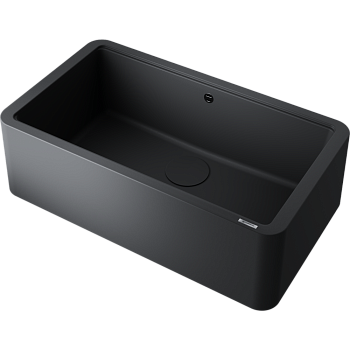 Фото Кухонная мойка Omoikiri Tarento 83-BL 4993178 черный