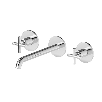 Фото Смеситель Newform Blink 70822E.21.018 для раковины, хром глянец