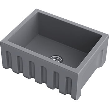 Фото Кухонная мойка Omoikiri Mikura 61-PE 4997072 pebble