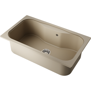 Фото Кухонная мойка Omoikiri Maru 86-CH 4993242 шампань